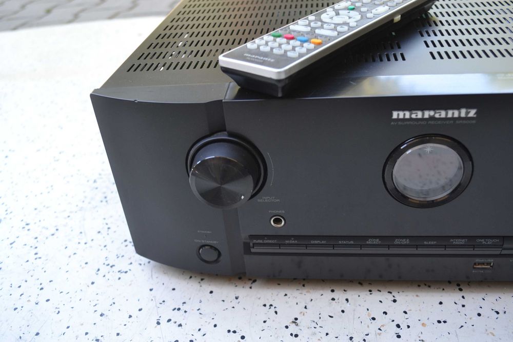 Amplificator Marantz SR 5006 cu Telecomanda si HDMI
