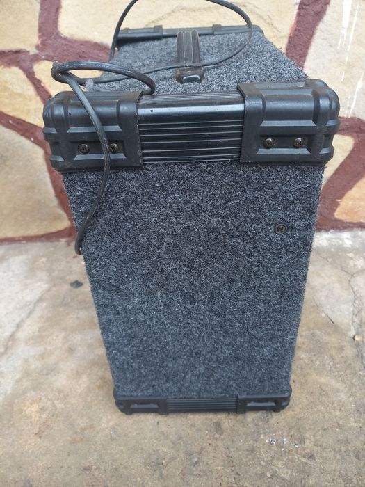 усилвател кубе за китара