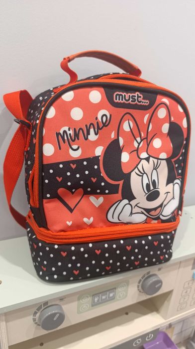 Детска раница за ясла/детска градина Mickey Mouse