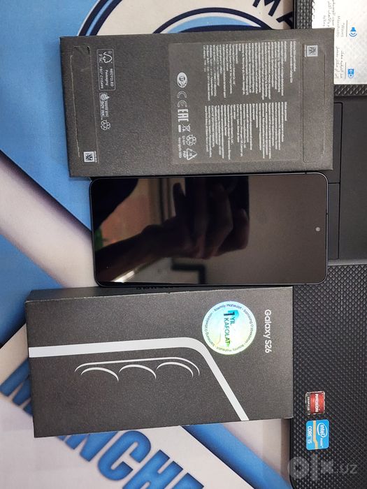 Galaxy S26 12/256