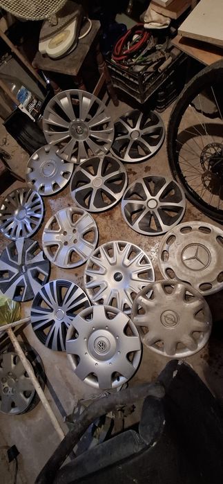 Capace roti dimensiune r14-r15-r16