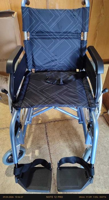 Инвалидная коляска МА012