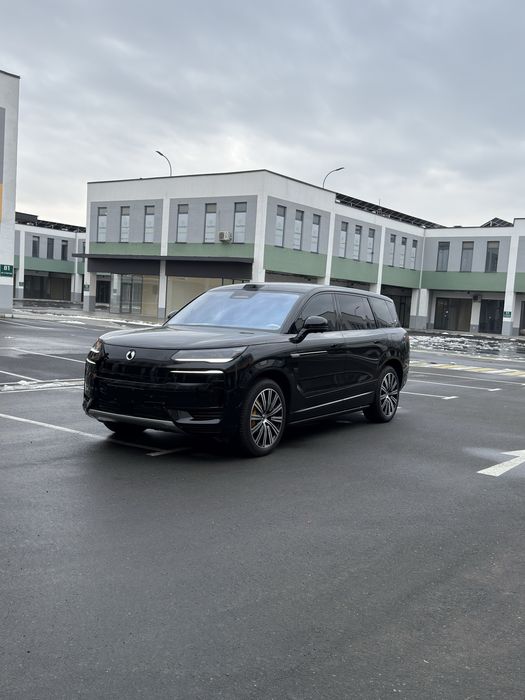 Denza N9 Full dopopsiys