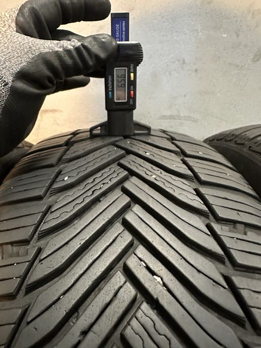 Гуми 225/55/17 MICHELIN Alpin Winter