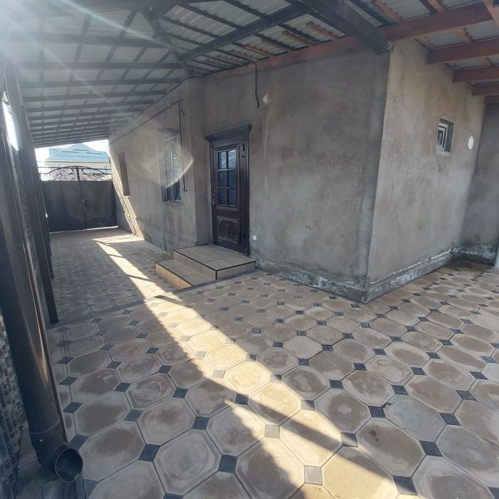 Продаётся половина дома  46 кв.м 2 сот