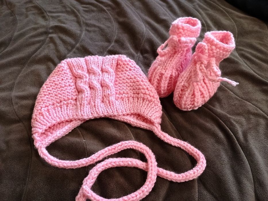 Бебешки комплект