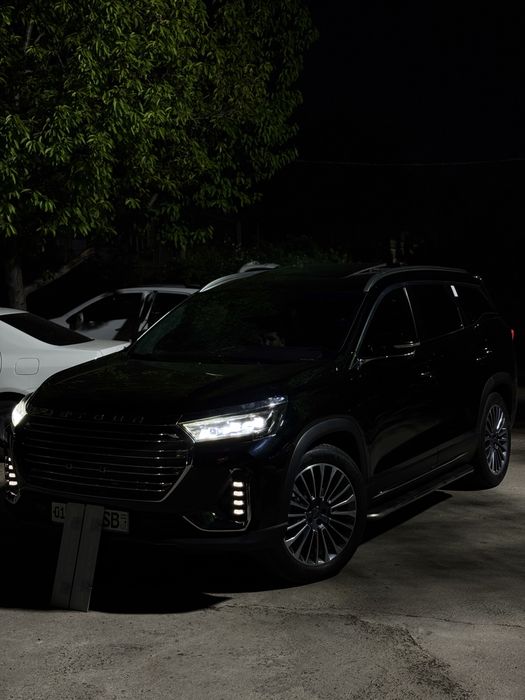 Jetour X90 2022 — 3