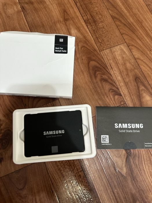 SSD Samsung 870 EVO 500GB