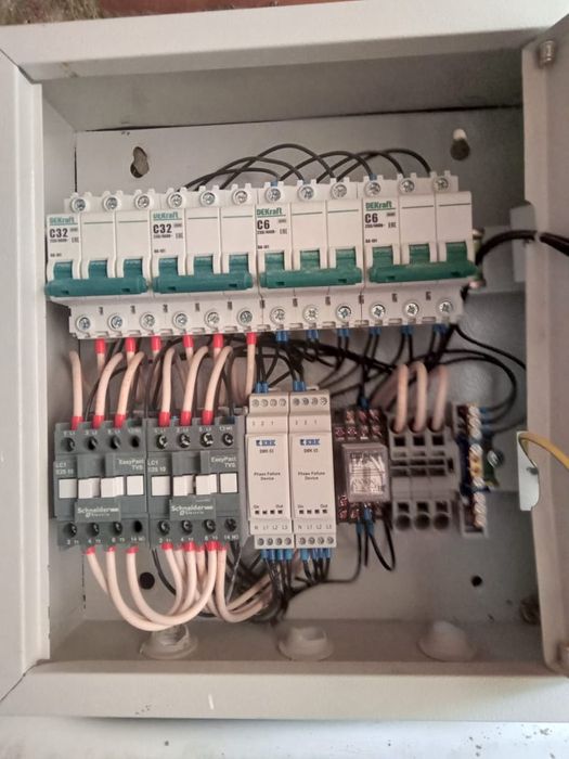 Продам электрощит