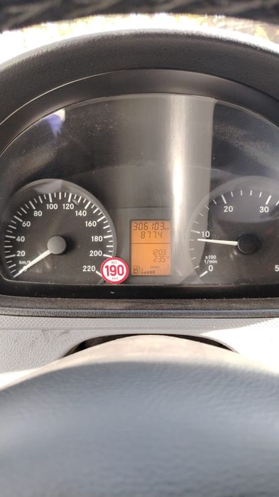 Vand Mercedes Vito 2007 8+1 locuri