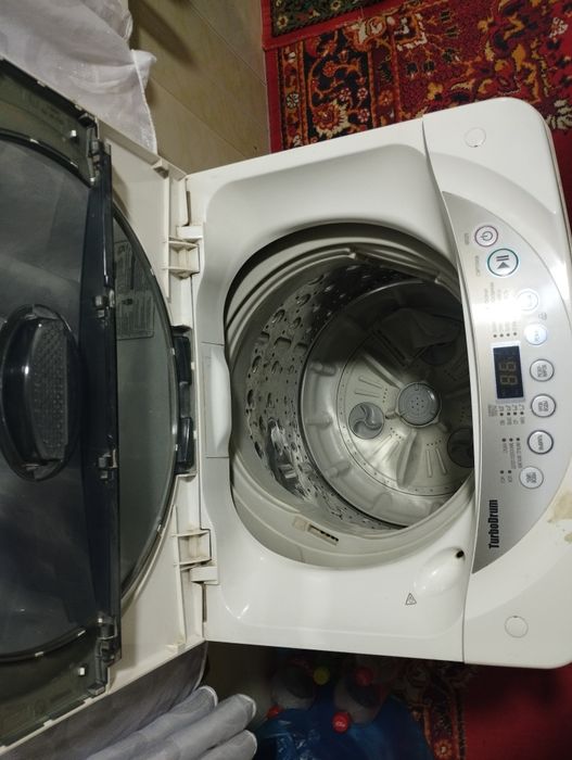 Стиральная машина