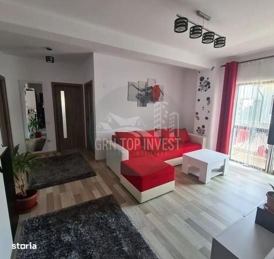 Apartament 3 camere balcon parcare zona Doamna Stanca — fotografia 1