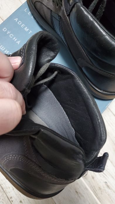 Мужская обувь ботинки демисезон