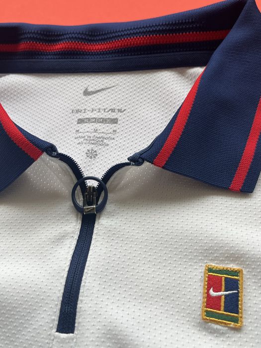 NIKE Dri-Fit ADV Slam Court - Тенис модел размер М / Оригинал