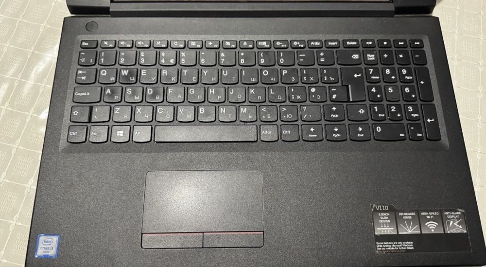 Ноутбук Lenovo core i3
