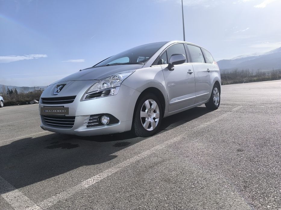 Пежо 5008 бензин