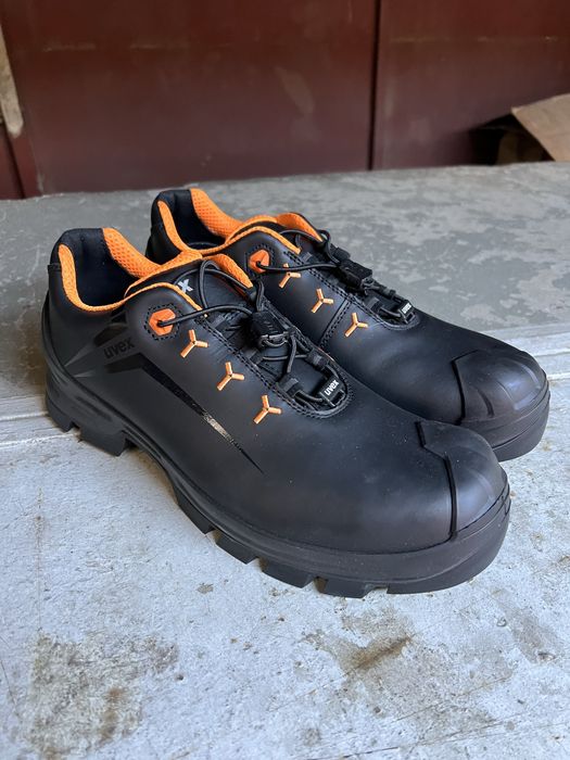 Vand pantofi protectie Uvex marimea 46