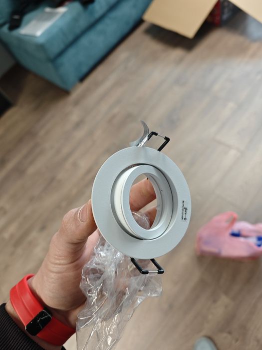 Лунички Dalla CT 8бр.за таван (гипсокартон)