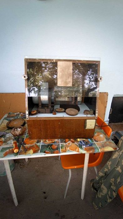 Ювелирная полировка /Zargarlik jilosi