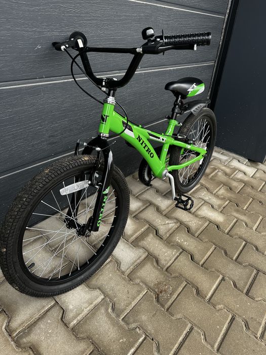 Детски BMX Nitro 20”