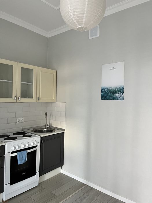 Квартира 1 комн в Астане