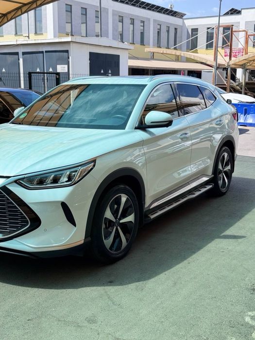 Byd Song Plus 2Poz