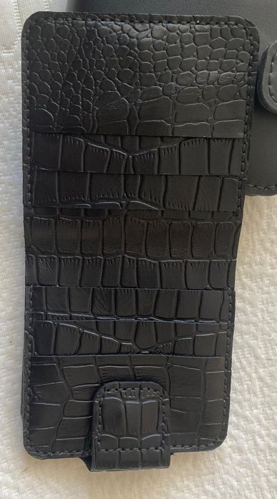 Портмоне из натуральной кожи