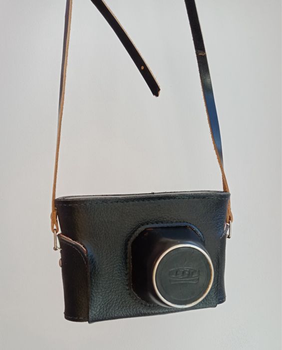 Фотоаппарат ФЭД 5С