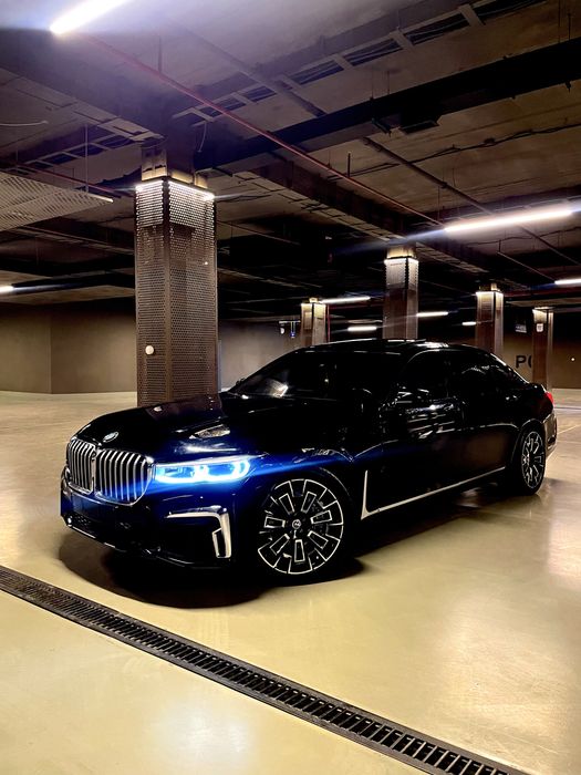 Продается BMW 7 series