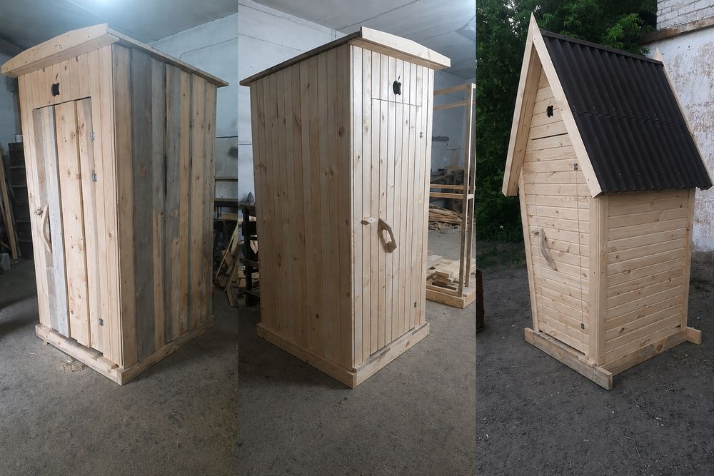Продам Туалеты Продам