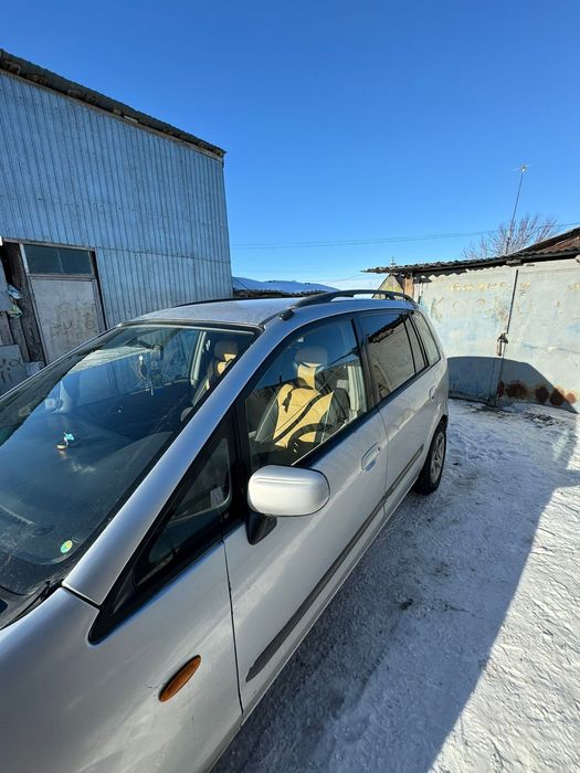 Mazda premacy минивэн