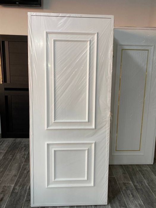 Двери мдф крашенные .эшиклар межкомнатные