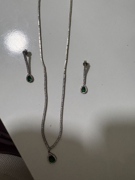 Сребърни бижута