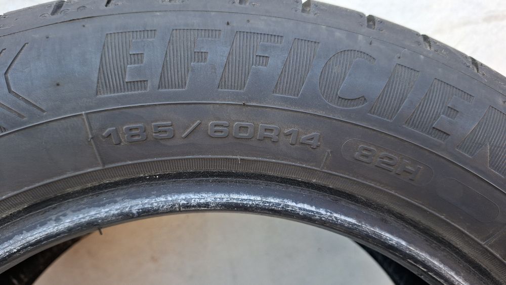 Летни гуми 185 60 14 Good Year