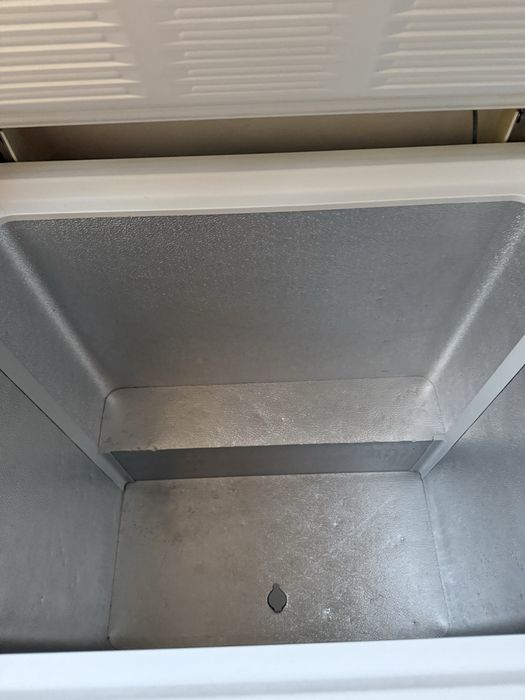 Lada frigorifica Eco whirlpool