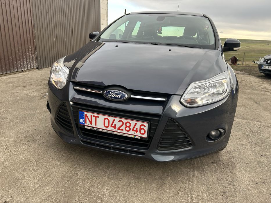 Ford Focus Mk3 2014