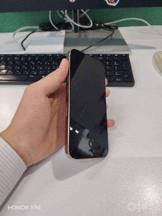 Iphone 16pro 256gb sotiladi