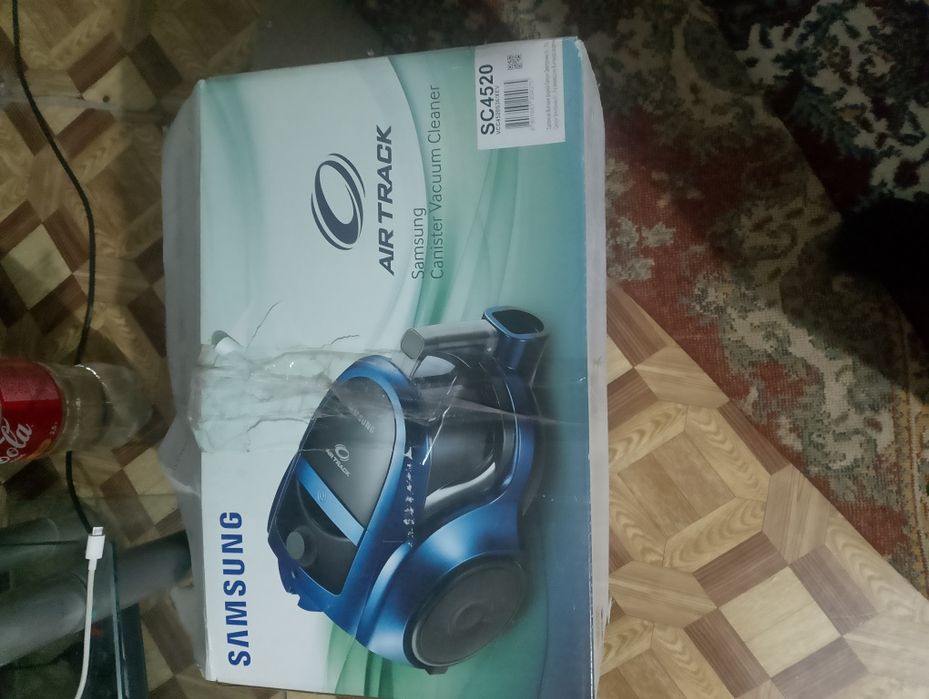 Пылесос б/у  хорошим состояний