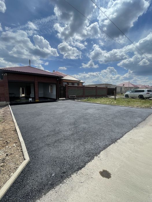 Асфальтирование Асфальт Астана