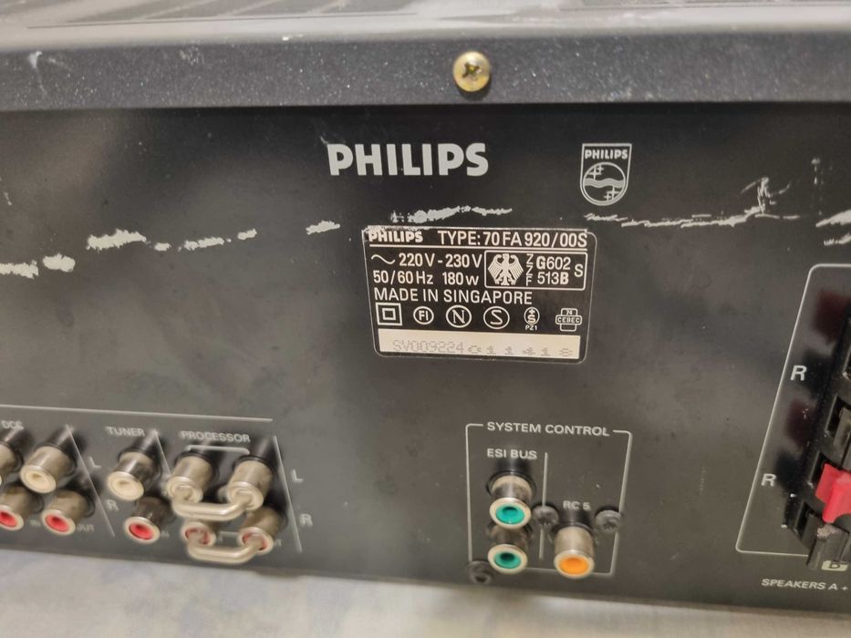 Philips type 70 fa 290