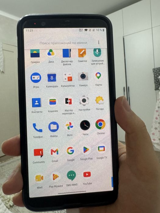 Смартфон OnePlus 5T (android)