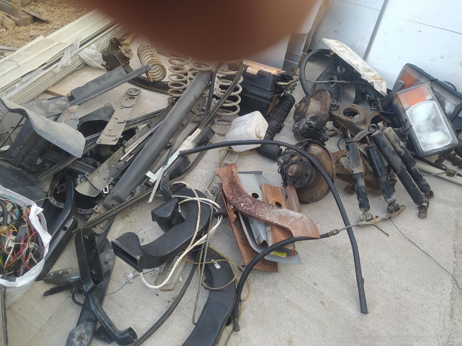 Запчасти на Ваз Жигули