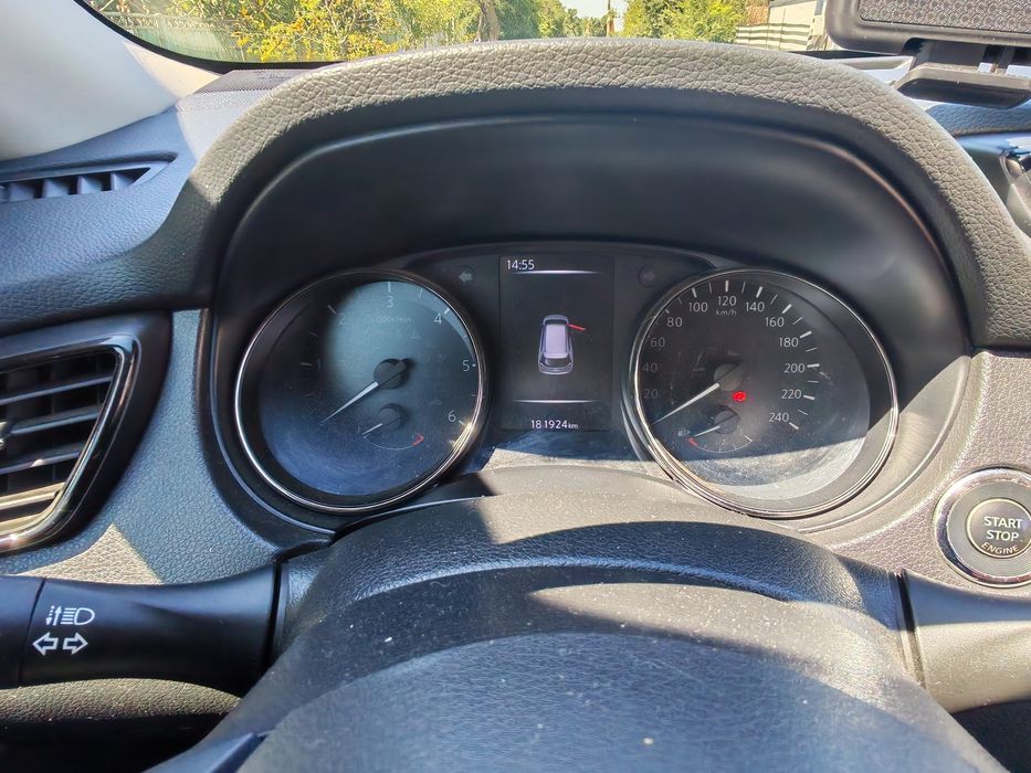 Nissan X Trail N Connecta 2,0  DCI  4x4