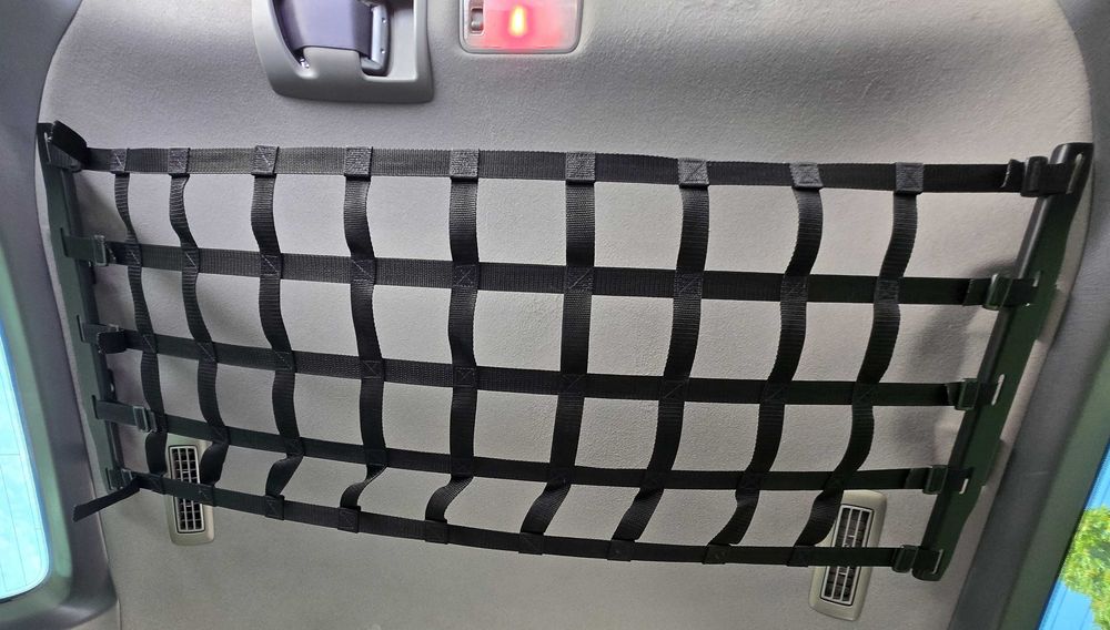 Plasa depozitare plafon Bison Gear - Toyota Land Cruiser "Prado" 120