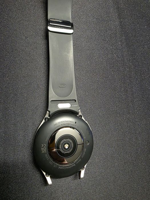 Smartwatch Samsung Galaxy Watch 5 Pro LTE Titanium Gray cu 2 Curele Originale