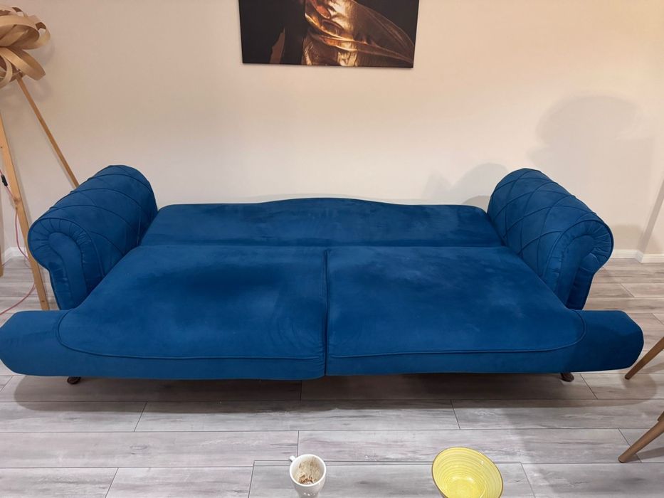 Vând canapea extensibila