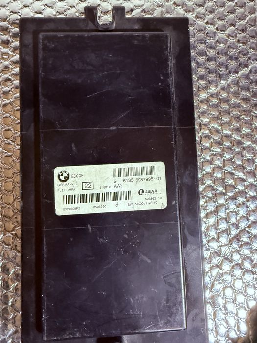 FRM, FRM II и FRM III Light module Модул за светлините за BMW E8x E9x