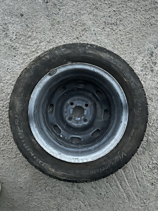 Зимни балон размер R14