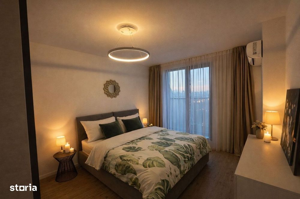 Apartament 3 camere | Parcare | Lake View