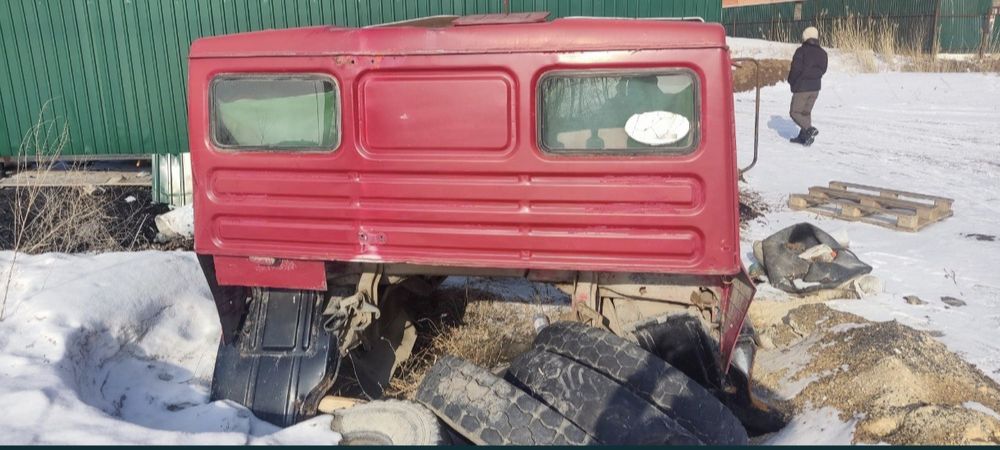 Кабина КАМАЗа продается